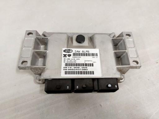 1089587-00-C - TESLA 3 КРЕПЛЕНИЕ ПОДЪЕМНИКА КАПОТА LH 1089587-00-C