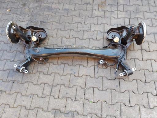 1 - CITROEN C4 PICASSO II 1.6 HDI балка подвески задняя