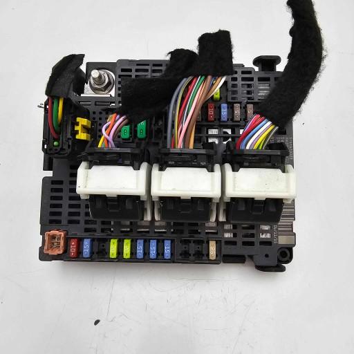 9810296380 - Citroen c4 picasso ii 2.0 hdi 15r модуль коробки bsm