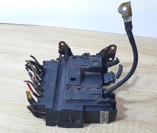 13r- 1.6 - CITROEN C4 PICASSO II 2 13- КОРОБКА ЗАПОБІЖНИКІВ АКУМ. 9675350280