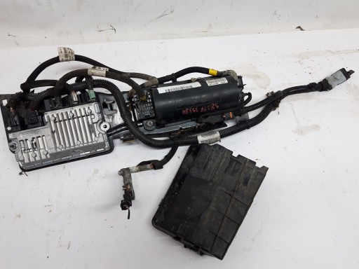 9802096780 - CITROEN C4 Picasso II 2013-модуль START STOP