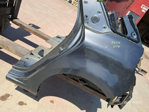 CITROEN C4 PICASSO II Четверть ЛЕВАЯ задняя