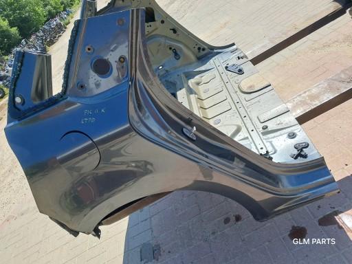 CITROEN C4 PICASSO II Четверть ПРАВАЯ задняя