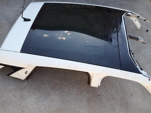 CITROEN C4 Picasso II скляний дах