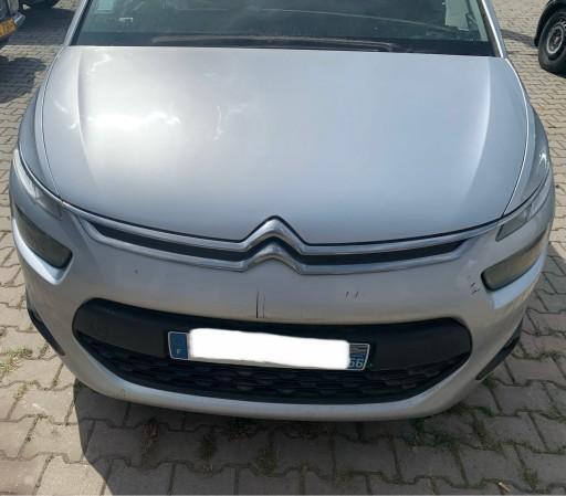 CITROEN C4 PICASSO II ПОВНІ ЛАМПИ БАМПЕРА ПЕРЕДНЬОГО КАПОТУ EUROPA EZRC