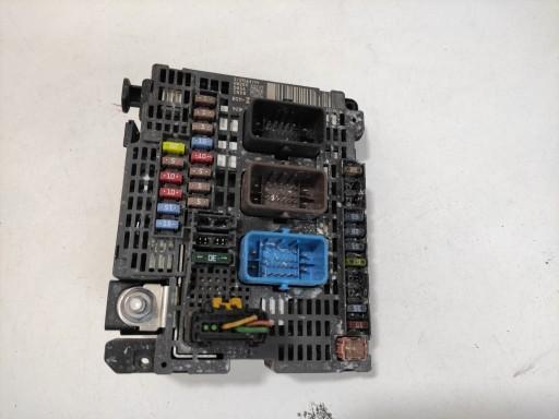 CITROEN C4 Picasso II модуль BSM 9807091880