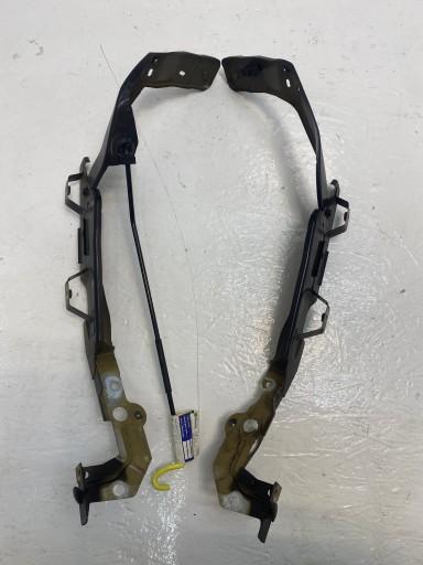 CITROEN C4 PICASSO II окуляр крепление крыла