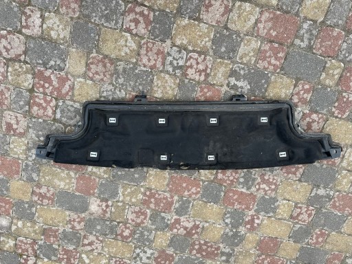 CITROEN C4 Picasso II Нижня облицювання 9800236380