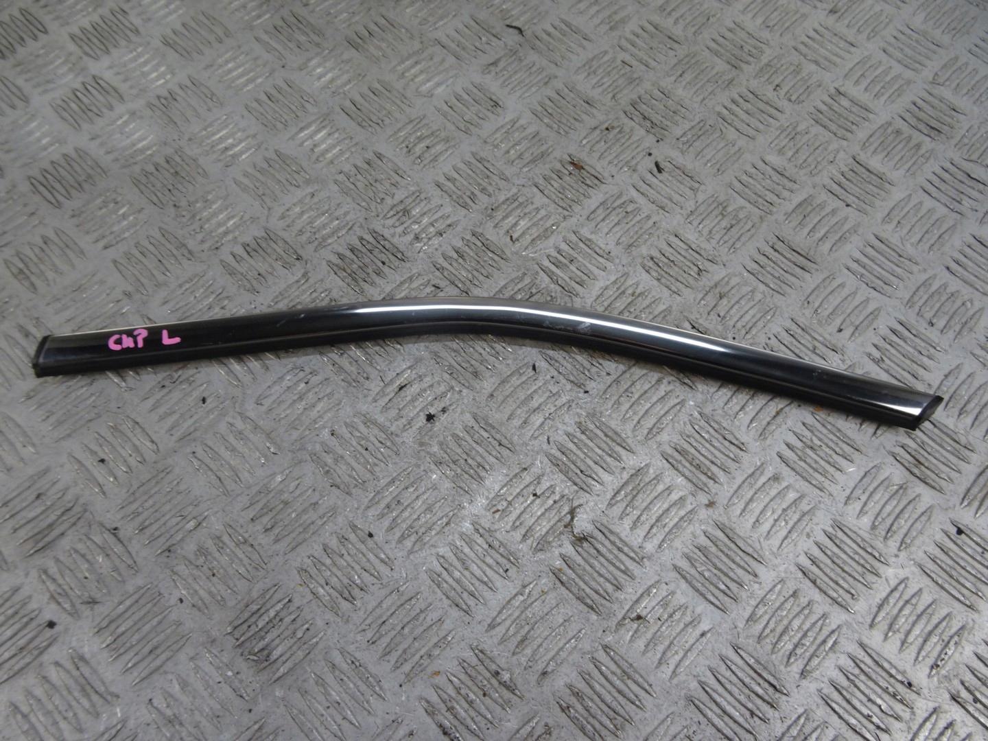 CITROEN C4 PICASSO накладка на крыло левая хром