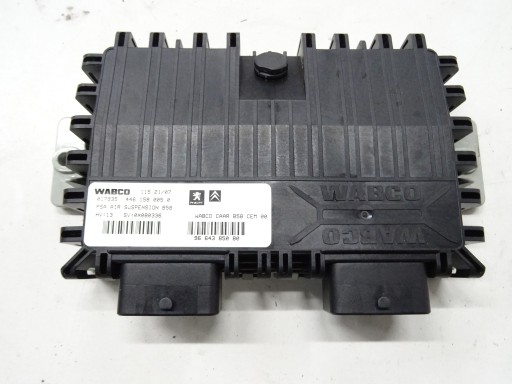 9664385080 - CITROEN C4 Picasso модуль управління підвіскою