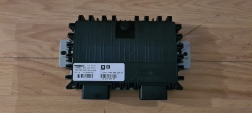 4461580050 - CITROEN C4 PICASSO модуль подвески 9666630880