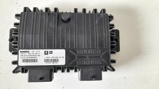 4461580050 - CITROEN C4 Picasso модуль підвіски 9666630880