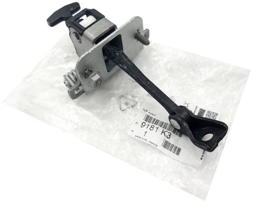 9181K3 - CITROEN C4 PICASSO ограничитель передней двери OE