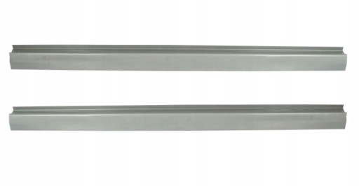 233141-2/42-2 - CITROEN C4 PICASSO накладка на порог левый+ правый комплект 06-13