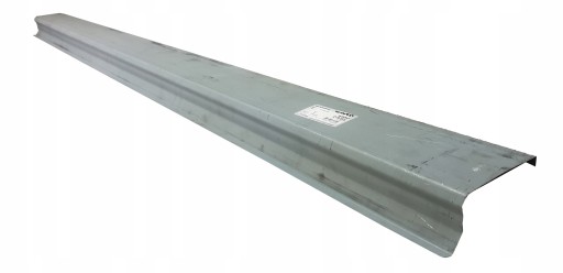 233142-2 - CITROEN C4 Picasso накладка порога права 06-13