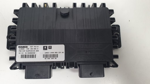 9666630880 - CITROEN C4 PICASSO контроллер модуль подвески
