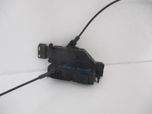 24 09 - CITROEN C4 PICASSO ДВЕРНОЙ ЗАМОК ЛЕВЫЙ СПЕРЕДИ 6 PIN 24090816