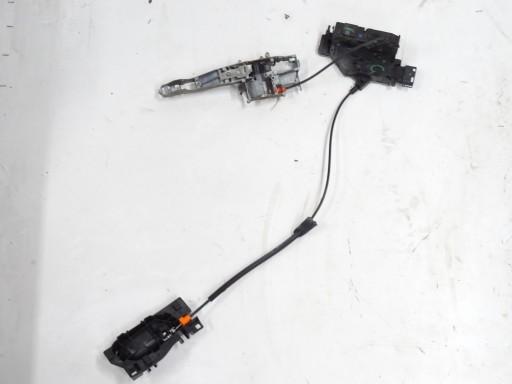 24090816 - CITROEN C4 Picasso замок передній лівий