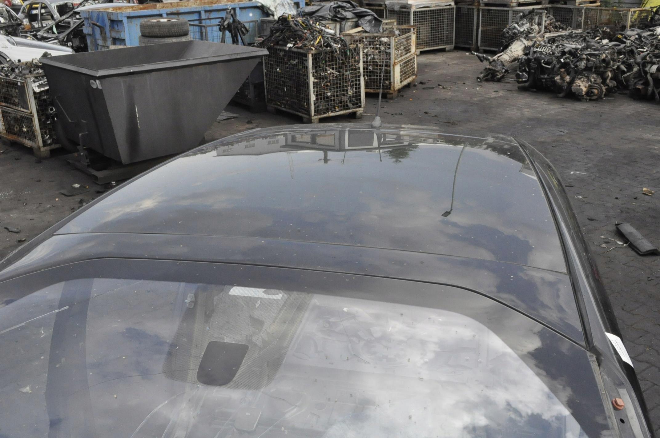 CITROEN C4 Picasso II дах Сонячна панорама жалюзі