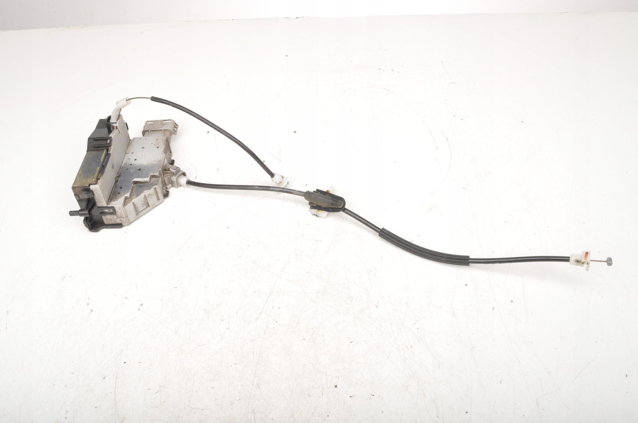 CITROEN C4 замок двері лівий передній передній