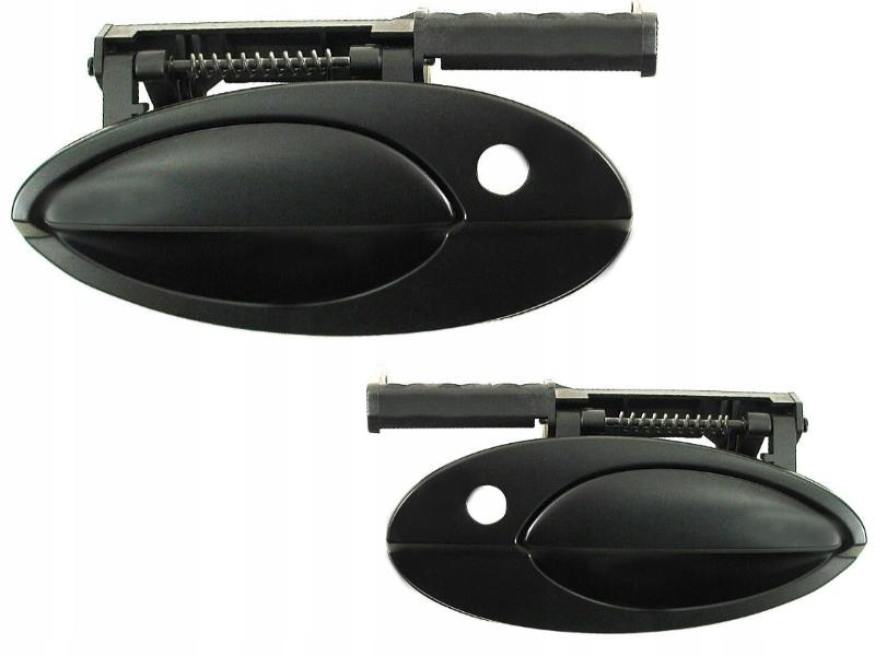 2332Z-42 - CITROEN C5 04-08 наружная ручка двери передняя правая