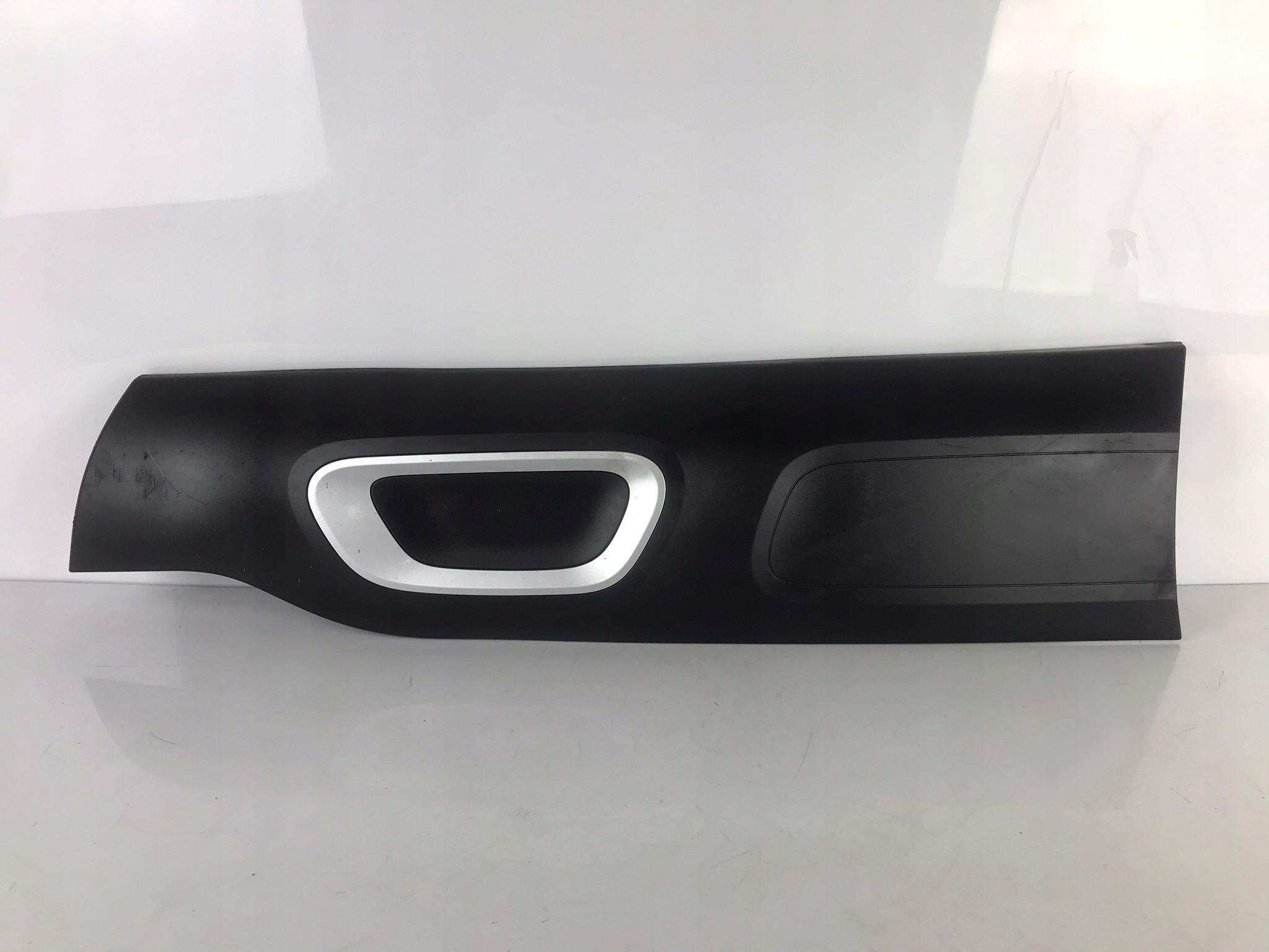 9820076577 - CITROEN C5 AIRCORSS молдинг двери правый передний 2017-