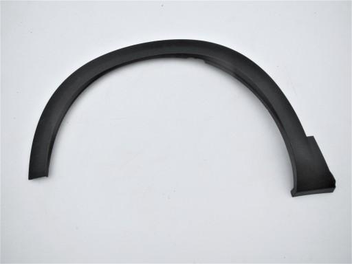 9816835877 - CITROEN C5 AIRCROSS 2018-2022 брызговик молдинг OE