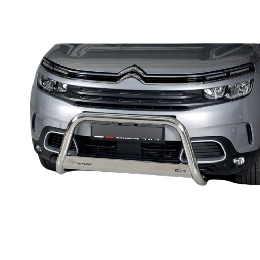 CITROEN C5 AIRCROSS 2019+ ПЕРЕДНЯЯ ТРУБА ОДОБРЕНИЕ ЕС