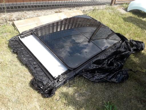 CITROEN C5 AIRCROSS люк на крыше жалюзи