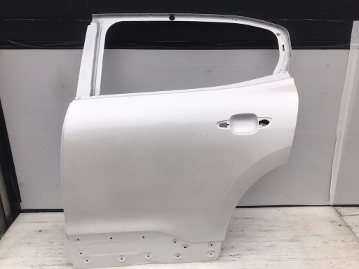 Citroen c5 aircross doors ліва задня покриття 2017-