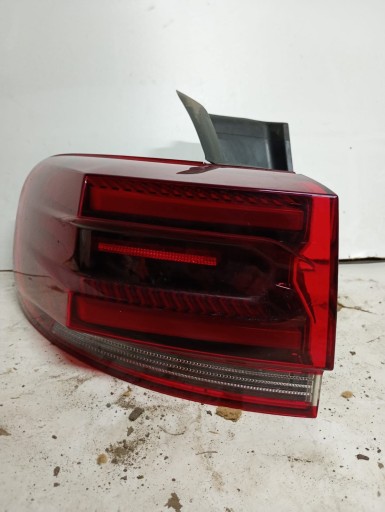 9845247280 1 - Задня лампа Citroen C5 Ліва ліфта 2022р Ідеальний 9845247680