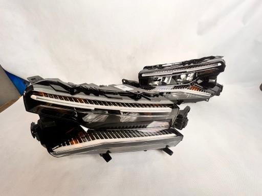 9845355980, 98453556280 - CITROEN C5 AIRCROSS LIFT FULL LED ЛАМПА ЛІВА ПРАВА