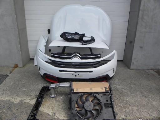 98180005080-9816925280 - CITROEN C5 AIRCROSS КАПОТ, LED ФАХИ, ЛАМПА ПРАВА