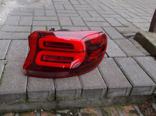 9817269580 - Citroen c5 aircross права задня світлодіодна лампа оригінал