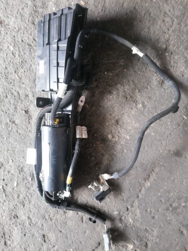 9830303980 - Конденсатор модуля старт-стоп citroen c5 aircross