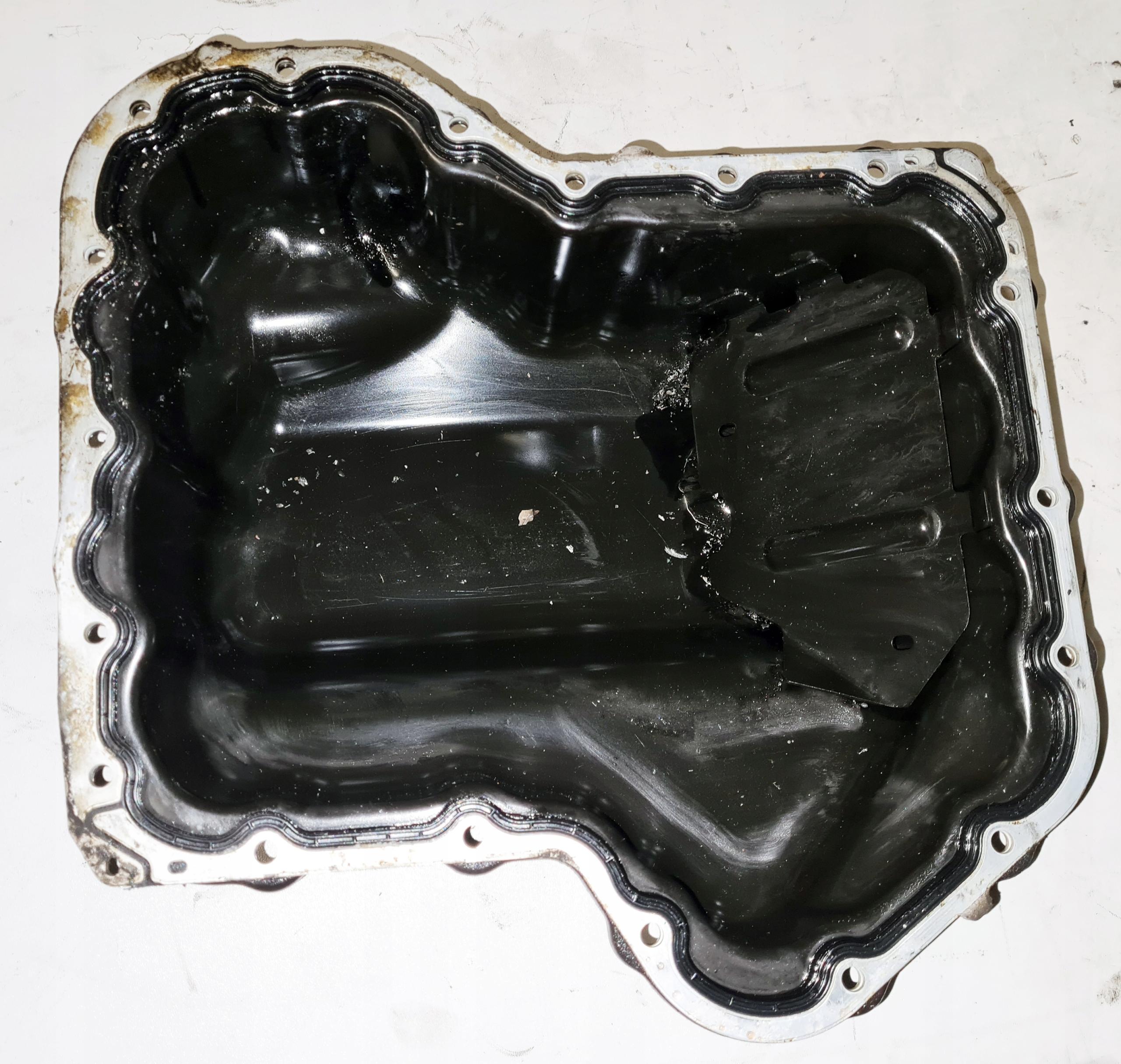 5U3Q-6675-AC 407 - CITROEN C5 C6 III 3.0 2.7 HDI масляний піддон