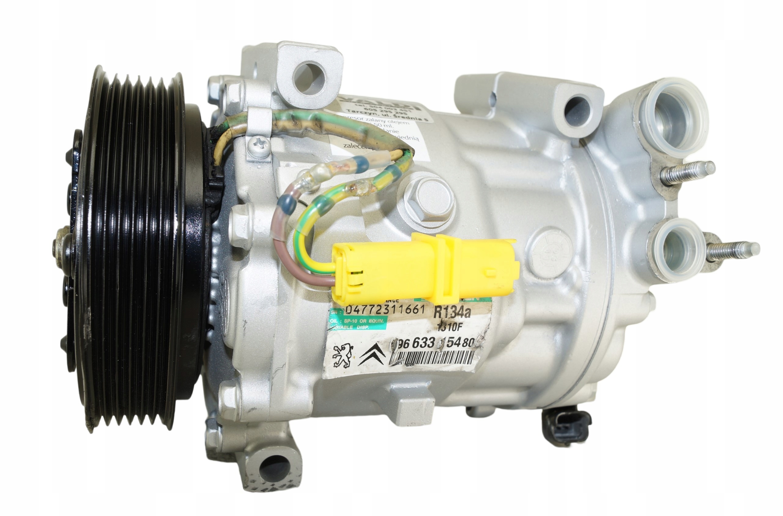 1310F - CITROEN C5 и-II PEUGEOT 407 607 9663315480