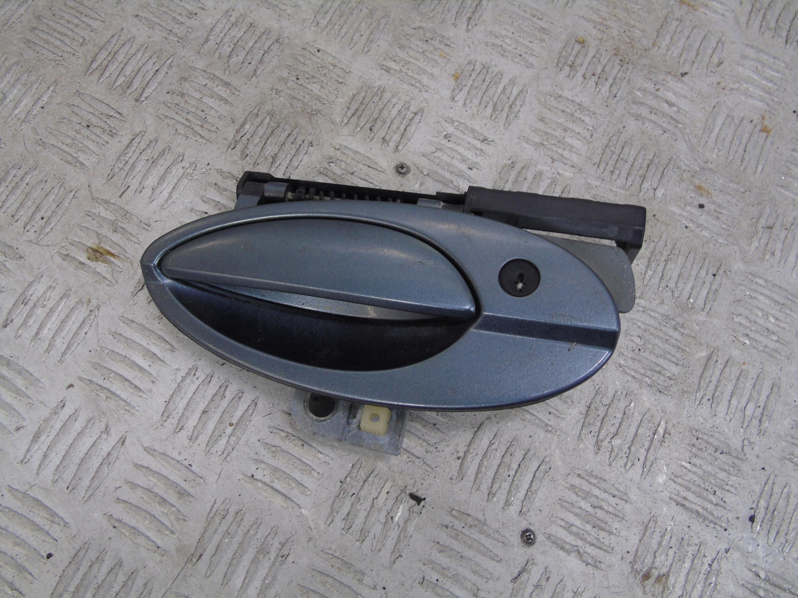 CITROEN C5 II наружная ручка двери левая передняя EU