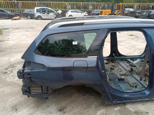 01 - CITROEN C5 II COMBI SW ЧЕТВЕРТЬ КРЫЛА ЗАДНЕЕ ПРАВОЕ