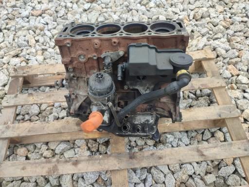 10DYZD - CITROEN C5 III НИЖНИЙ БЛОК ДВИГУНА 2.0 HDI 163 RH02