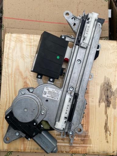 9661797080 - CITROEN C5 III електричний механізм закрилка 508