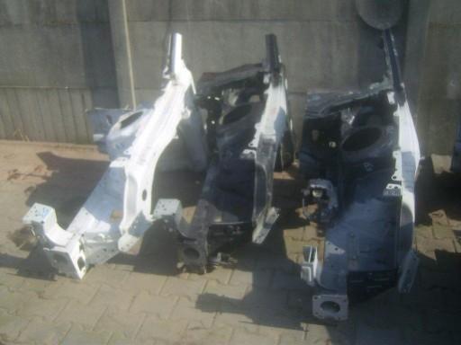 CITROEN C5 III ЧЕТВЕРТЬ ПЕРЕДНЯ ЧЕТВЕРТЬ ПЕРЕДНЯ