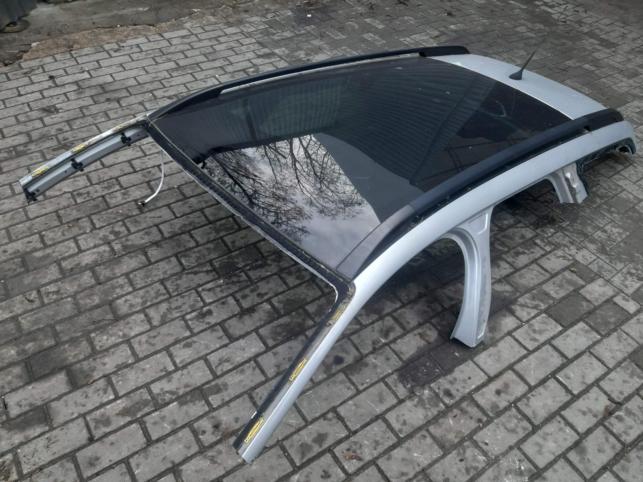 CITROEN C5 III потолок универсал солнечная крыша