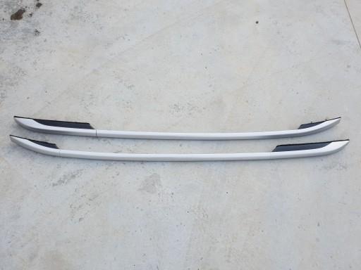 CITROEN C5 III X7 10R универсал рейлинги на крыше