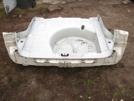 CITROEN C5 III X7 COMBI задний ремень безопасности, ванна, ниша под запасное колесо