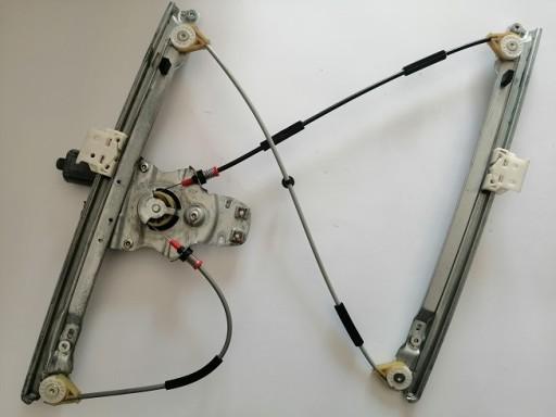 CITROEN C5 III X7 СКІДОПОДІЙНИК ПЕРЕДНИЙ ЛІВИЙ 2008-2016 ОРИГІНАЛ