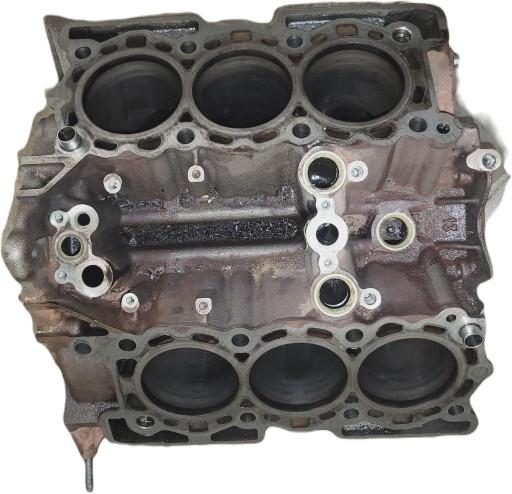 2 - CITROEN C5 III X7 V6 БЛОК ДВИГУНА НИЖНИЙ НОМІНАЛ 3.0 HDI 10TRK1 DT20C