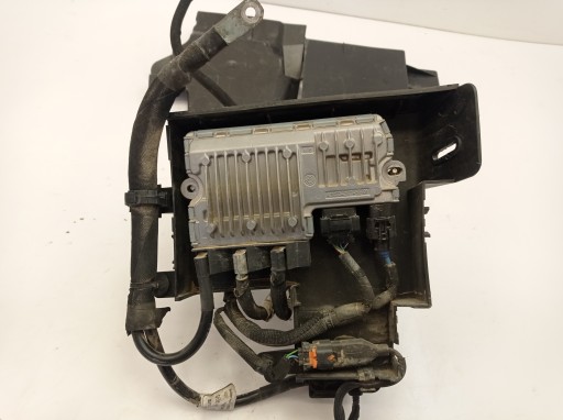 Конденсатор контроллера старт-стоп citroen c5 iii 9678342280