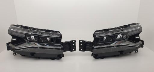 9845355980, 9845356280 - CITROEN C5 LIFT AIRCROSS ПОЛНОСТЬЮ СВЕТОДИОДНАЯ ЛАМПА ЛЕВАЯ ПРАВАЯ