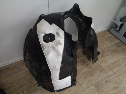 CITROEN C5 X КОЛІСНА АРКА ПРАВА 2573